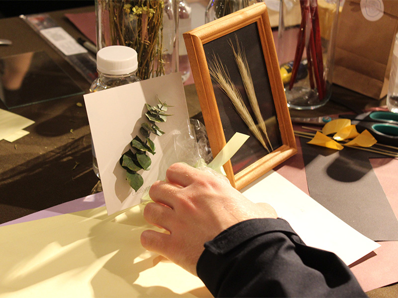 Мастер-класс «Создание декоративного панно»