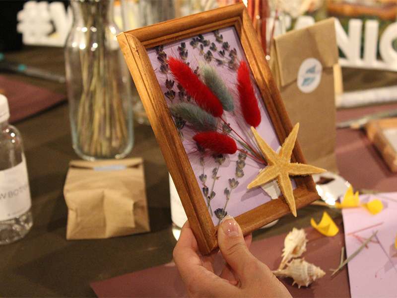 Мастер-класс «Создание декоративного панно»