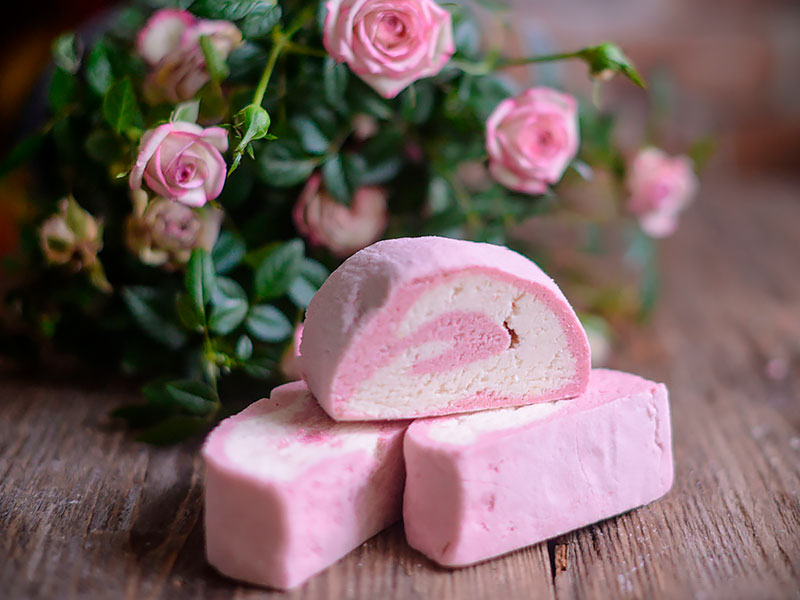 Мастер-класс «Сухая пена для ванны»