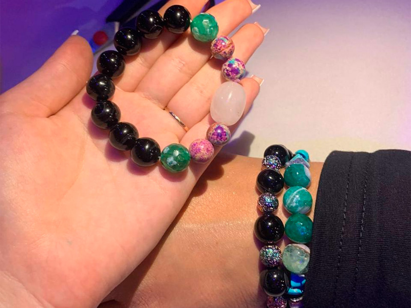 Мастер-класс «Украшения и бижутерия»