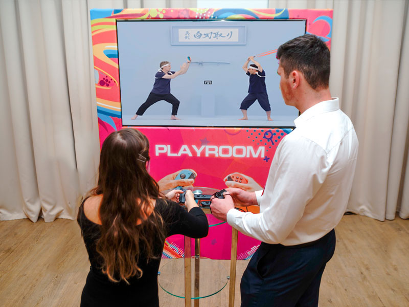 Мастер вечеринок