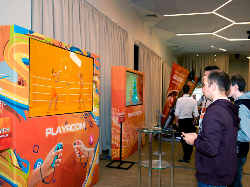 Мастер вечеринок