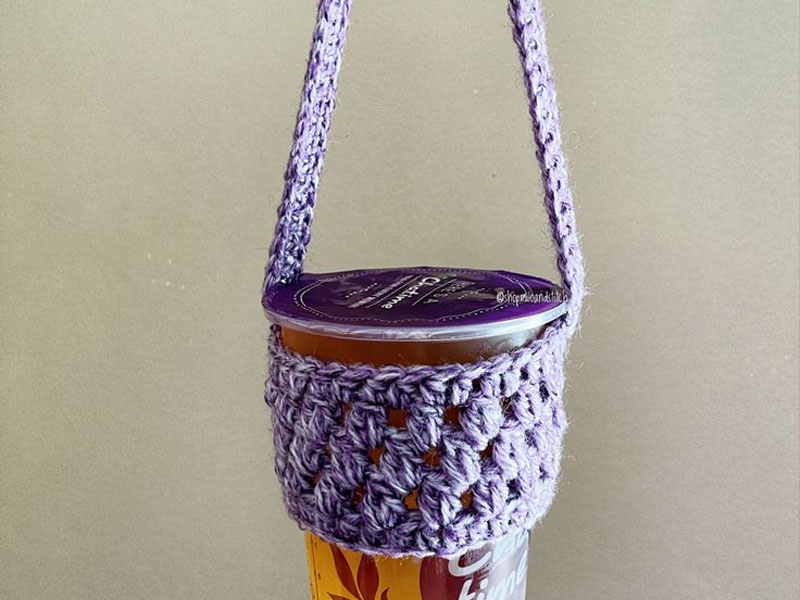 Мастер-класс Капхолдер