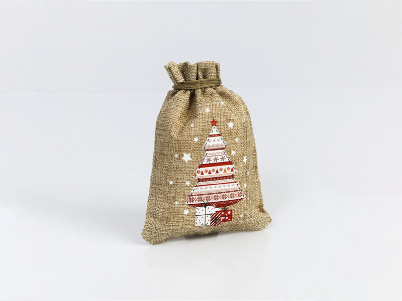 Мастер-класс «Роспись холщовых мешочков»