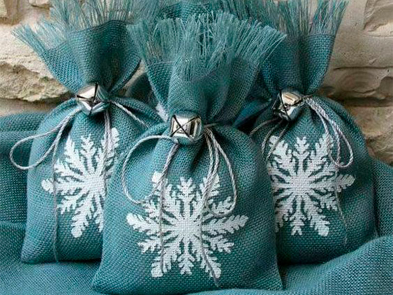 Новогодний ароматизатор для дома