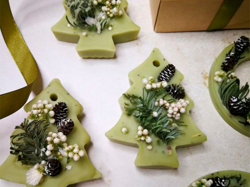 Новогодний ароматизатор для дома