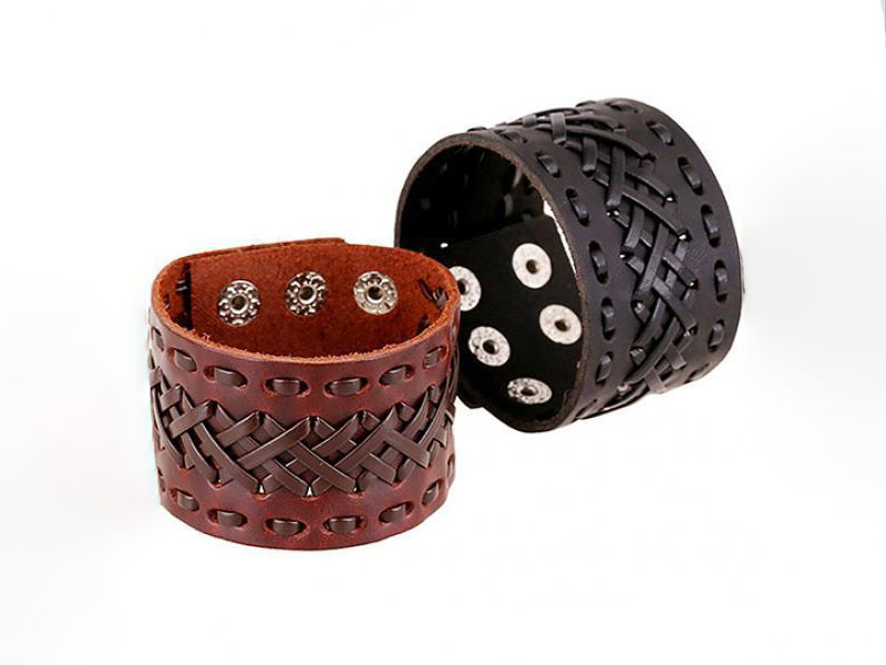 Мастер-класс «Мужские браслеты»