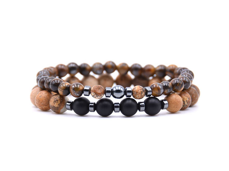 Мастер-класс «Мужские браслеты»