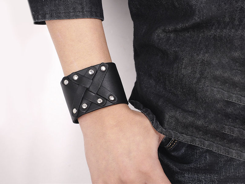 Мастер-класс «Мужские браслеты»