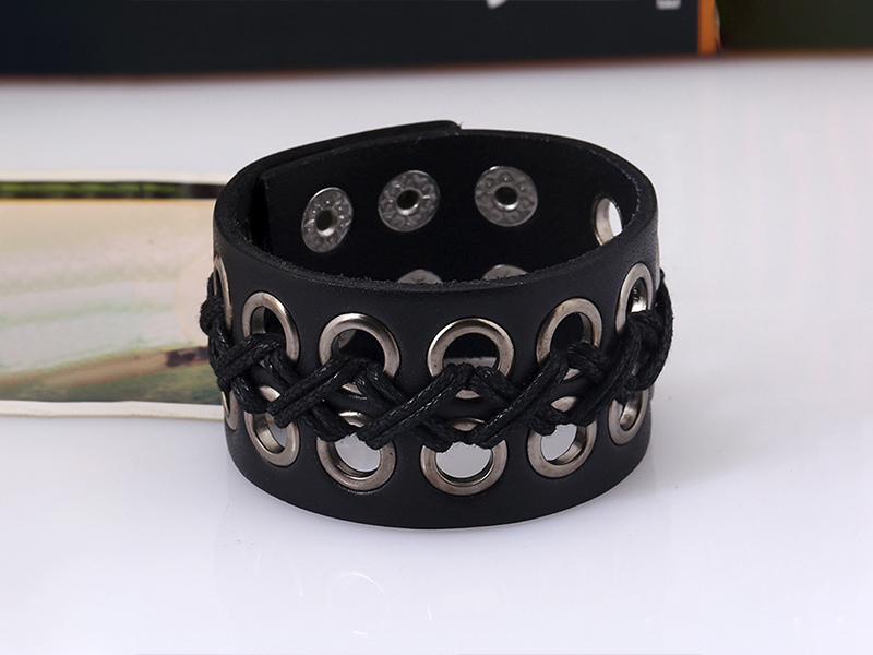 Мастер-класс «Мужские браслеты»