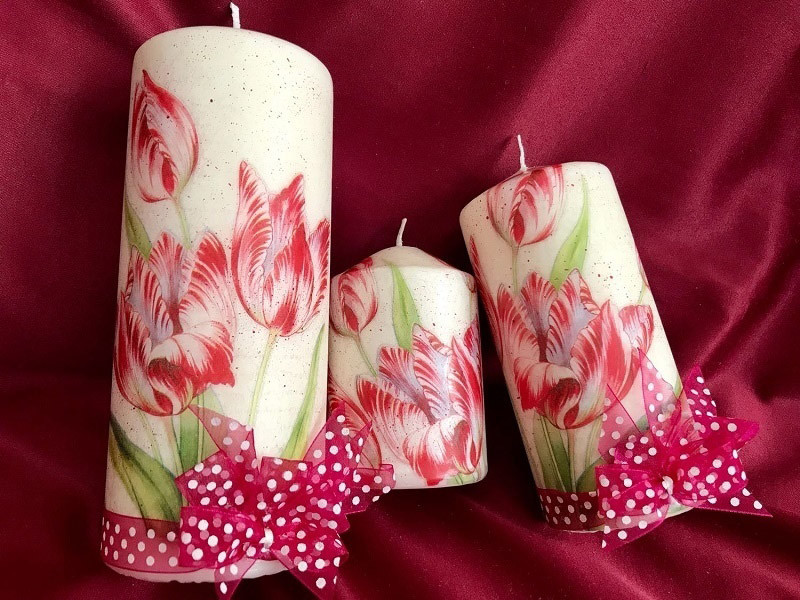 Мастер-класс «Декупаж»