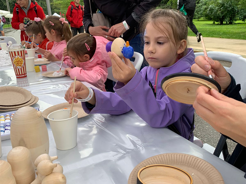Мастер-класс «Деревянные игрушки»