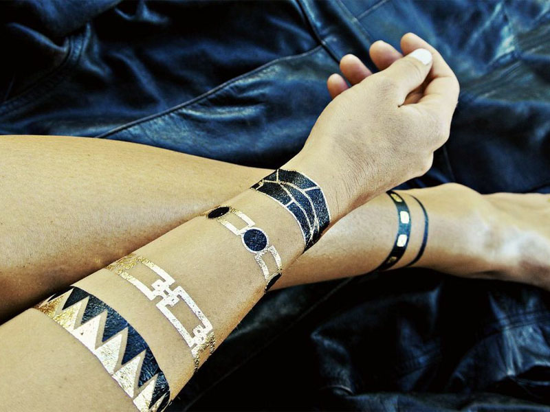 Флеш-тату на мероприятие