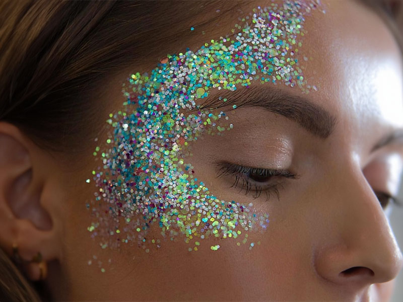 Глиттер-бар на мероприятие