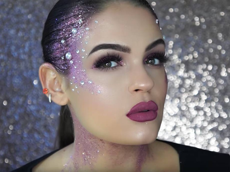 Глиттер-бар на мероприятие