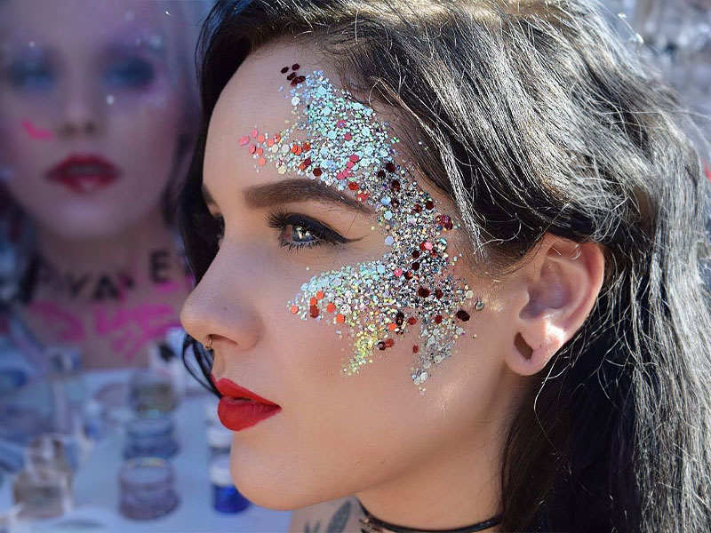 Глиттер-бар на мероприятие