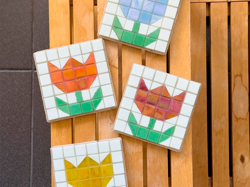 МК «Картина из мозаики»