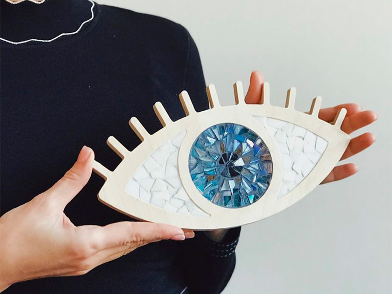 МК «Картина из мозаики»