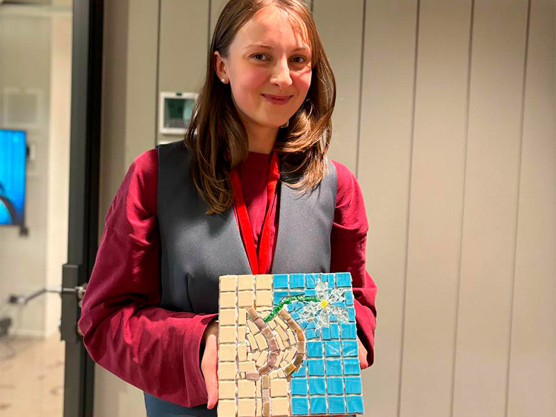 МК «Картина из мозаики»