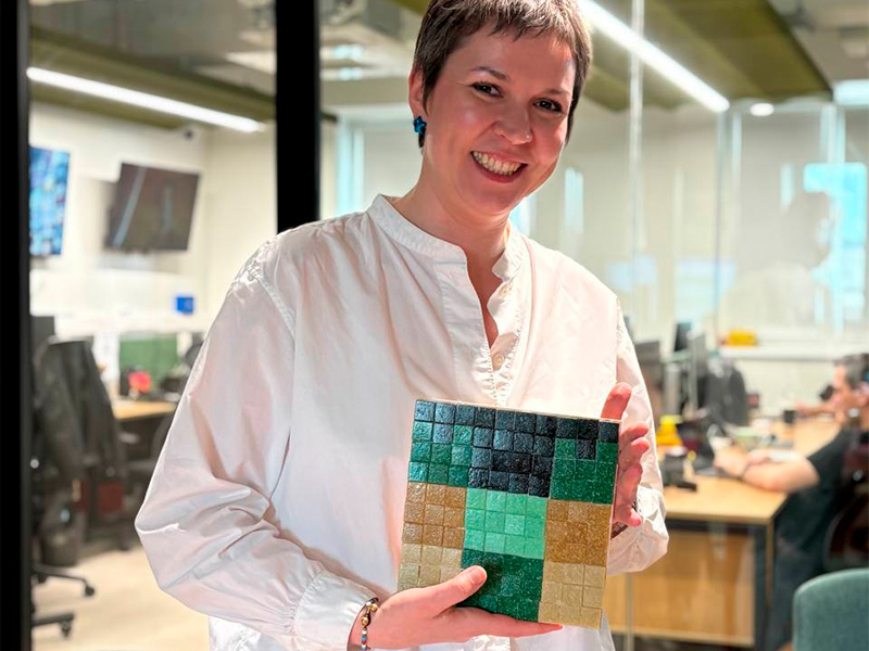 МК «Картина из мозаики»