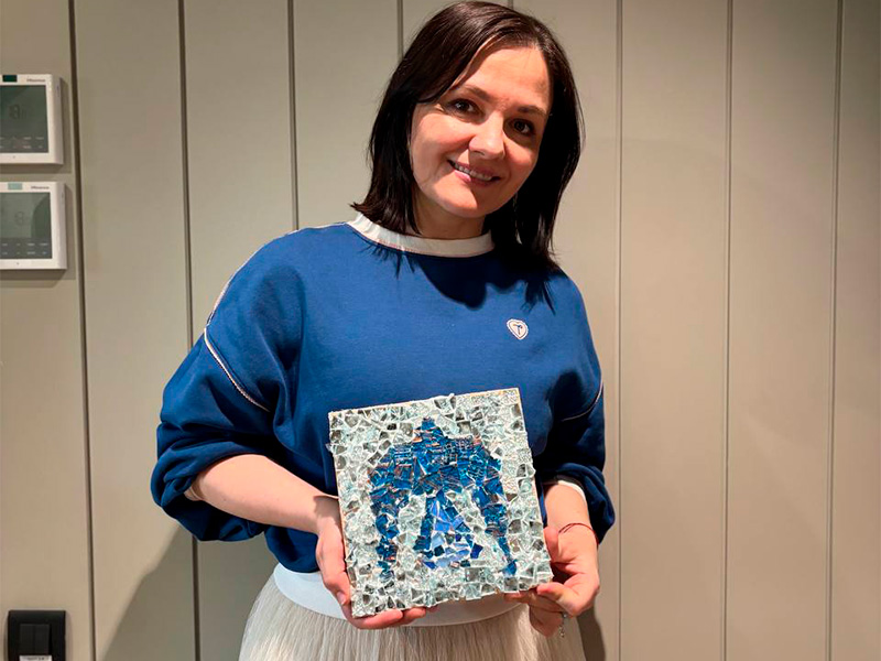 МК «Картина из мозаики»