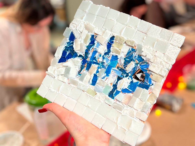 МК «Картина из мозаики»