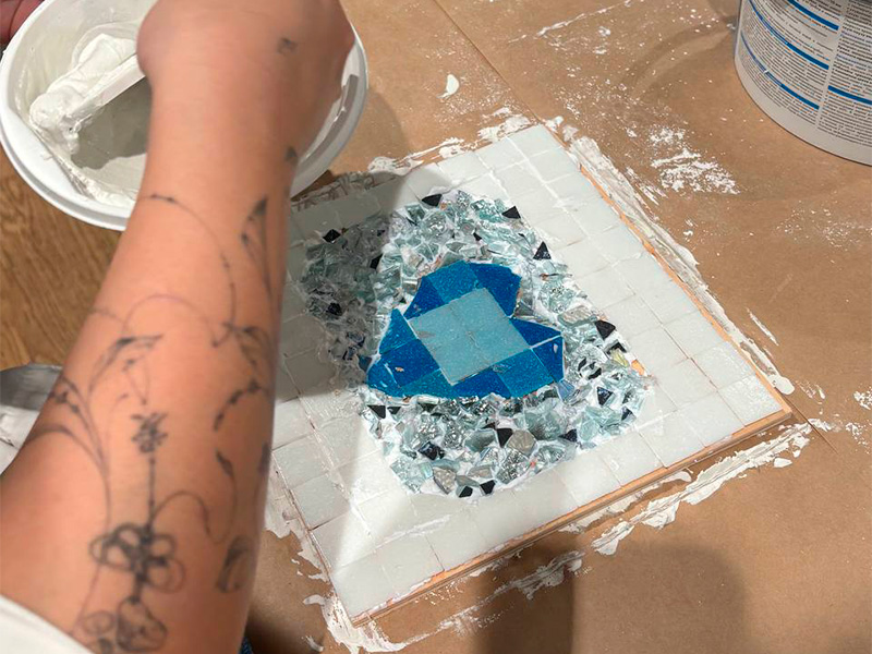 МК «Картина из мозаики»