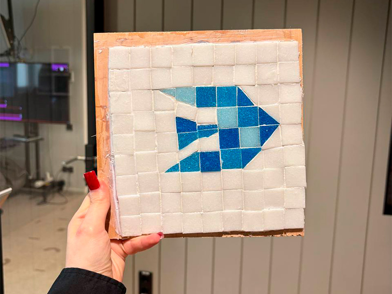 МК «Картина из мозаики»