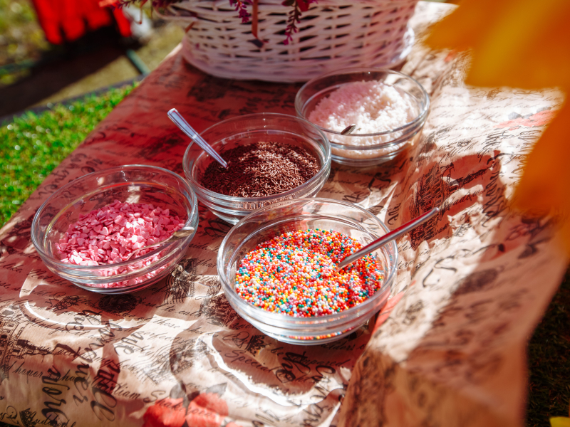 Мастер-класс «Леденцы на палочке»