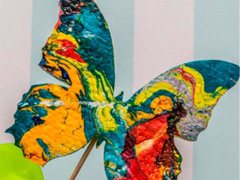 Мастер-класс «Марморирование»