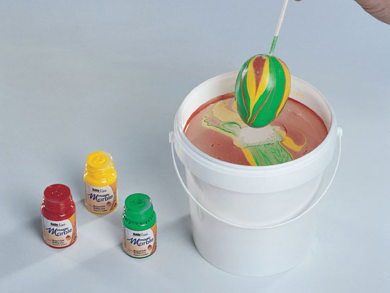 Мастер-класс «Марморирование»