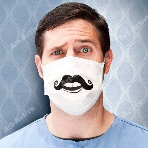 Мастер-класс «Защитные Маски»