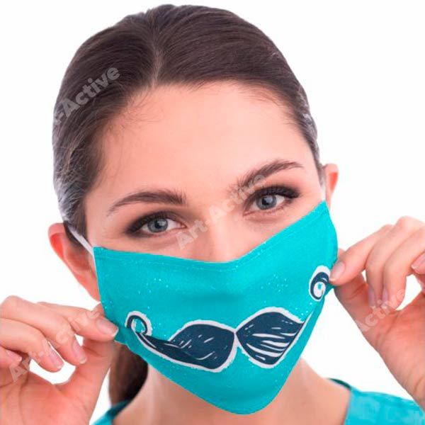 Мастер-класс «Защитные Маски»