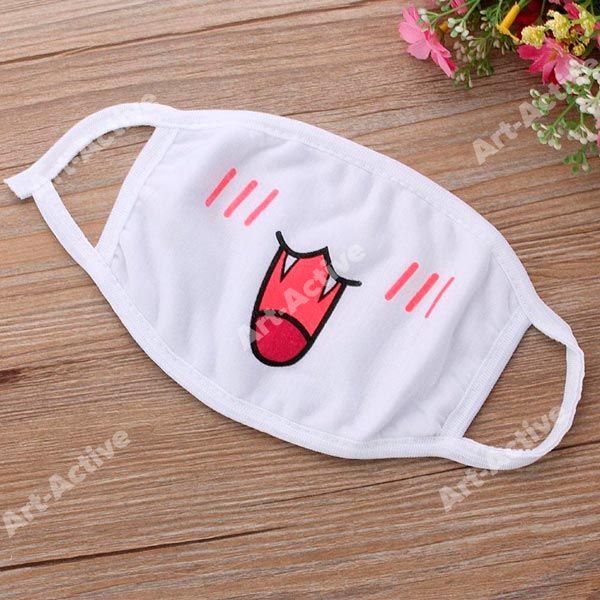 Мастер-класс «Защитные Маски»