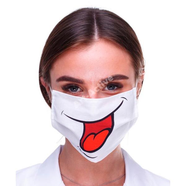 Мастер-класс «Защитные Маски»