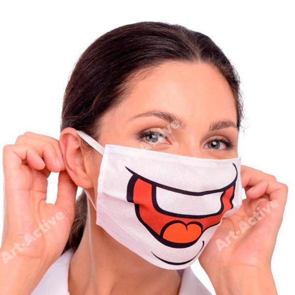 Мастер-класс «Защитные Маски»