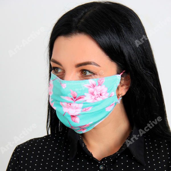 Мастер-класс «Защитные Маски»