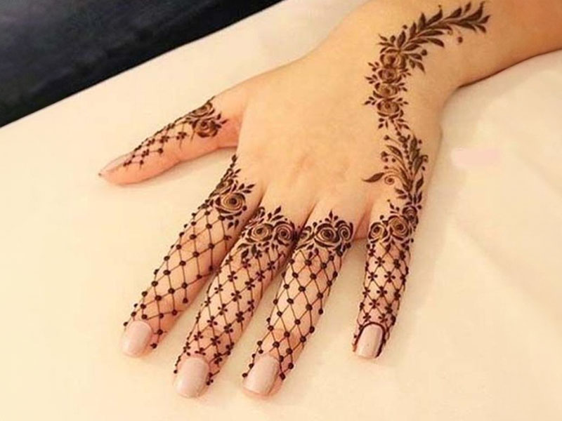 Мехенди на мероприятие