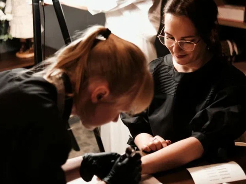 Мехенди на мероприятие