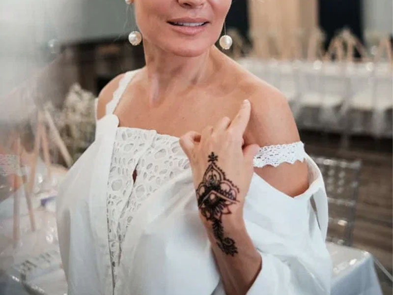 Мехенди на мероприятие