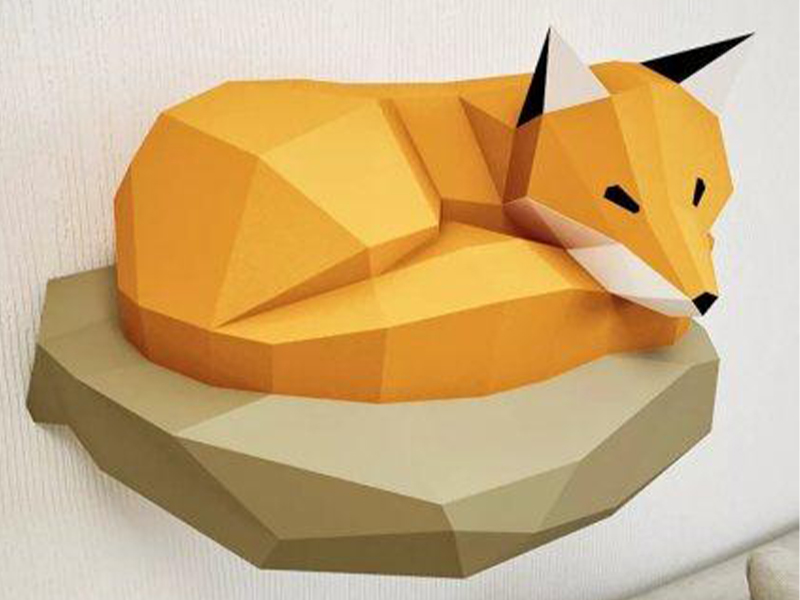 Мастер класс «Моделирование из бумаги»