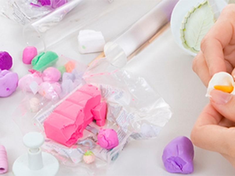 Мастер класс «Лепка из полимеркой глины»