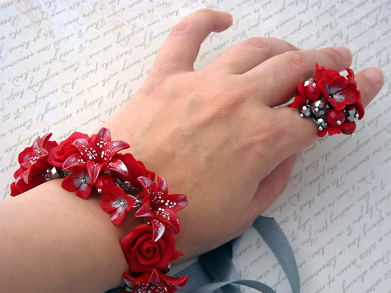 Мастер класс «Лепка из полимеркой глины»