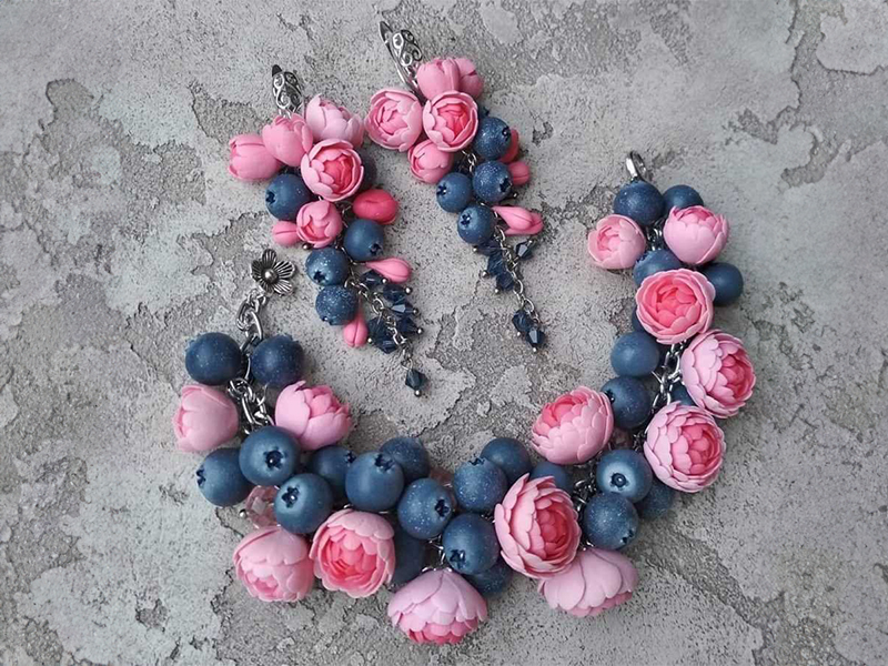 Мастер класс «Лепка из полимеркой глины»