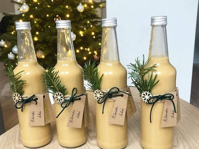 Мастер-класс «Приготовление настойки»