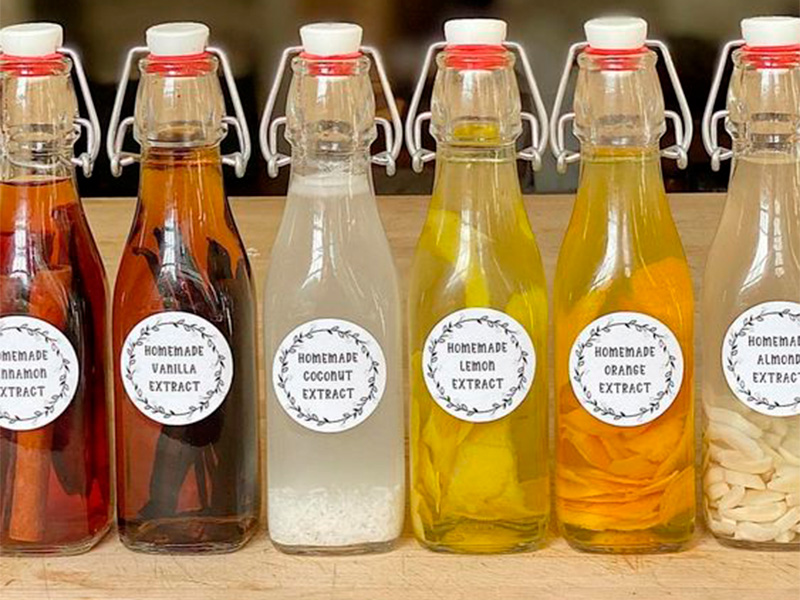 Мастер-класс «Приготовление настойки»