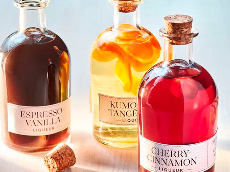 Мастер-класс «Приготовление настойки»