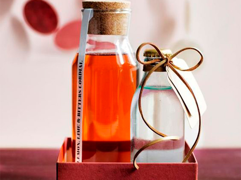 Мастер-класс «Приготовление настойки»