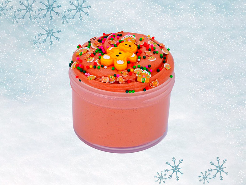 Мастер-класс «Слаймы»