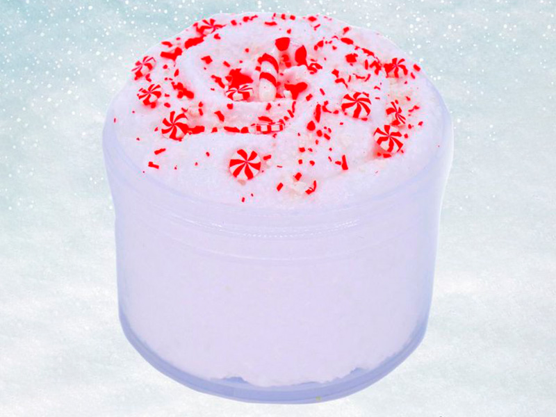 Мастер-класс «Слаймы»